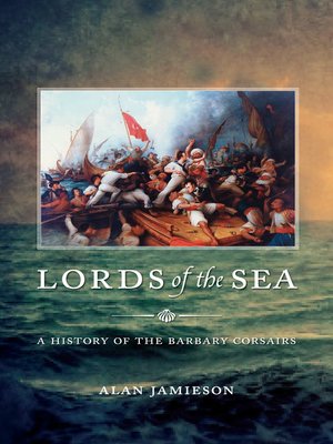 cover image of Lords of the Sea